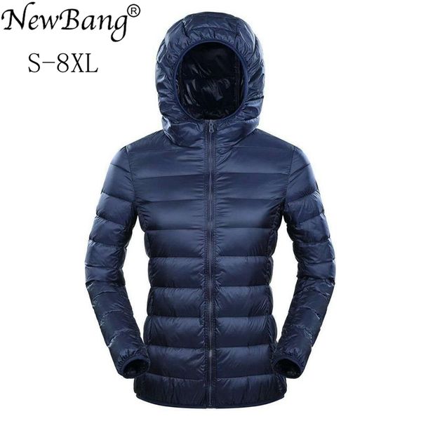 bang brand 7xl 8xl down jacket women hooded ultra light down jacket women plus feather winter thin warm windbreaker coats y200107, Black
bang brand 7xl 8xl down jacket women hooded ultra light down jacket women plus feather winter thin warm windbreaker coats y200107, Black