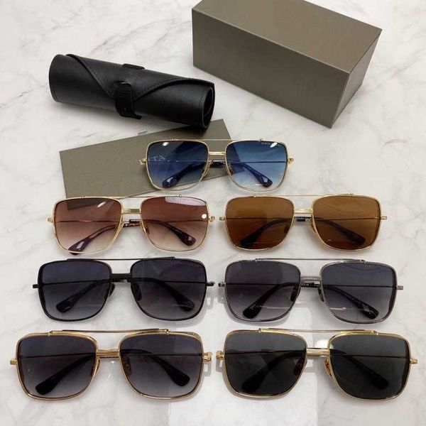 luxury designer 2021 new family d pilot sunglasses men's toad glasses personality fashion metal box sunglasses dts123, White;black
luxury designer 2021 new family d pilot sunglasses men's toad glasses personality fashion metal box sunglasses dts123, White;black