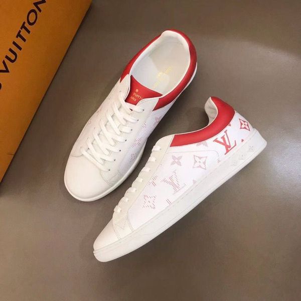 2022ss luxury designer men's casual shoes ultra-light foamed outsole wear-resistant and comfortableare size38-45 asdasdawsadasdasdaws, Red;white
2022ss luxury designer men's casual shoes ultra-light foamed outsole wear-resistant and comfortableare size38-45 asdasdawsadasdasdaws, Red;white