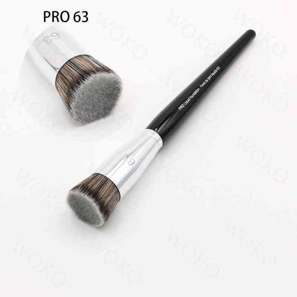 make up brush 63 pro liquid foundation gezicht crme vloeibare concealer professionele concave make-up tool 0311
make up brush 63 pro liquid foundation gezicht crme vloeibare concealer professionele concave make-up tool 0311