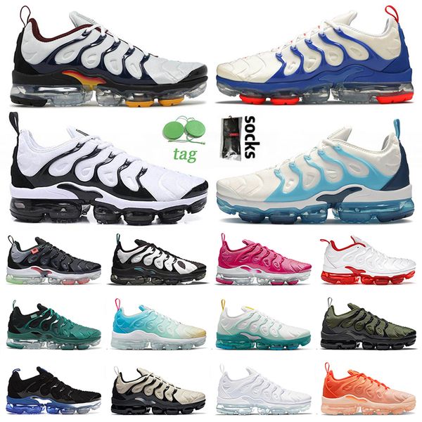 wholesale 2022 running shoes tn plus tuned sneakers mens women platinum midnight navy coconut milk hyper royal griffey cherry since 1972 spo 
wholesale 2022 running shoes tn plus tuned sneakers mens women platinum midnight navy coconut milk hyper royal griffey cherry since 1972 spo