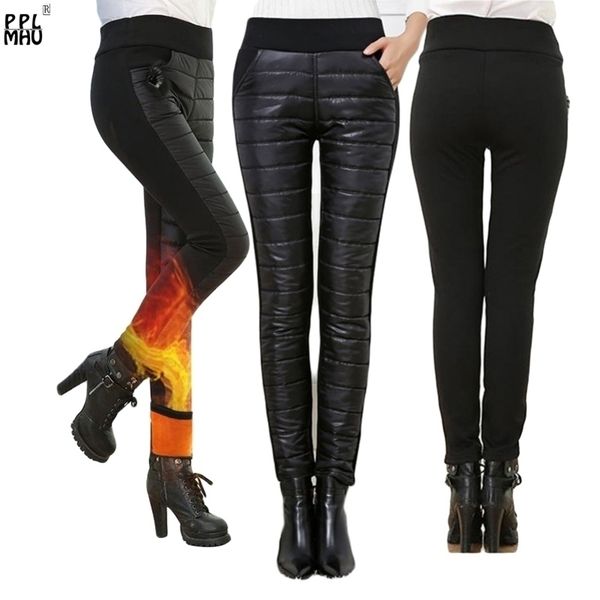 winter skinny warm pant black elastic higt waist work trouser streetwear casual thicken pants femal y200114, Black;white
winter skinny warm pant black elastic higt waist work trouser streetwear casual thicken pants femal y200114, Black;white