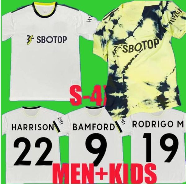 22 23 bamford home leeds uniteds soccer jerseys harrison aaronson 2022 2023 james rodrigo m sinisterra adams uniforms men kids football shir, Black;yellow
22 23 bamford home leeds uniteds soccer jerseys harrison aaronson 2022 2023 james rodrigo m sinisterra adams uniforms men kids football shir, Black;yellow
