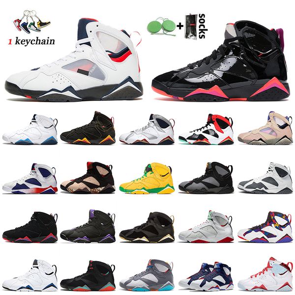 wholesale 2022 jorden7s men basketball shoes with socks jumpman 7 7s psgs psgs citrus sapphire oregon ducks tinker alternate women mens trai
wholesale 2022 jorden7s men basketball shoes with socks jumpman 7 7s psgs psgs citrus sapphire oregon ducks tinker alternate women mens trai