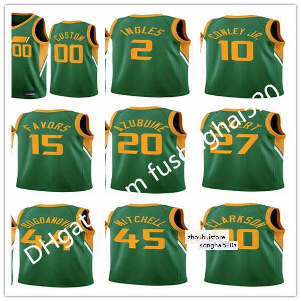2022 2021 printed 00 clarkson mike 10 conley rudy 27 gobert joe 2 ingles donovan 45 mitchell bojan 44 bogdanovic derrick 15 favors jerseys e, Black;red
2022 2021 printed 00 clarkson mike 10 conley rudy 27 gobert joe 2 ingles donovan 45 mitchell bojan 44 bogdanovic derrick 15 favors jerseys e, Black;red