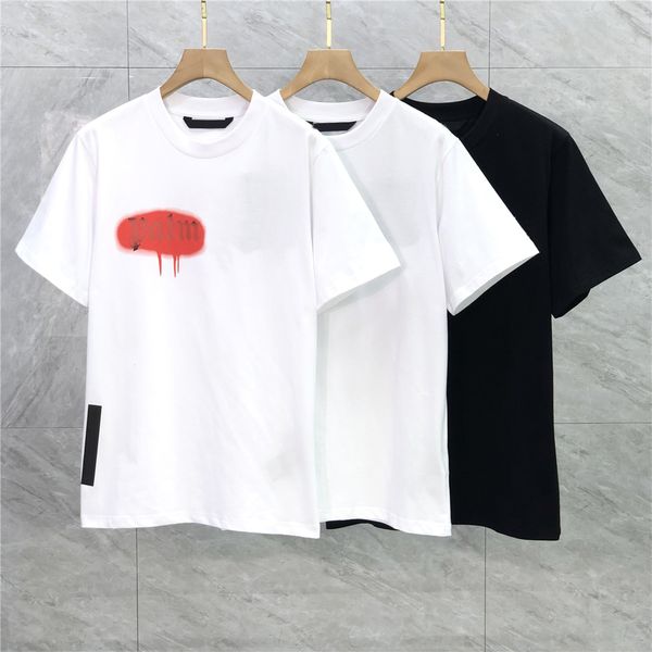 2022 designer tide t shirts chest letter laminated print short sleeve high street loose oversize casual t-shirt 100% pure cotton for men an, White;black
2022 designer tide t shirts chest letter laminated print short sleeve high street loose oversize casual t-shirt 100% pure cotton for men an, White;black