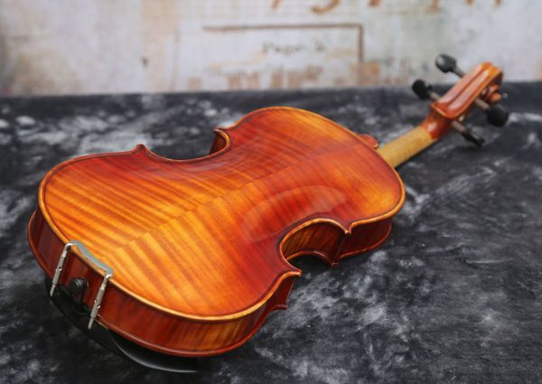 4/4 full size quality violin antonio stradivari cremonese 1716 model 17w
4/4 full size quality violin antonio stradivari cremonese 1716 model 17w