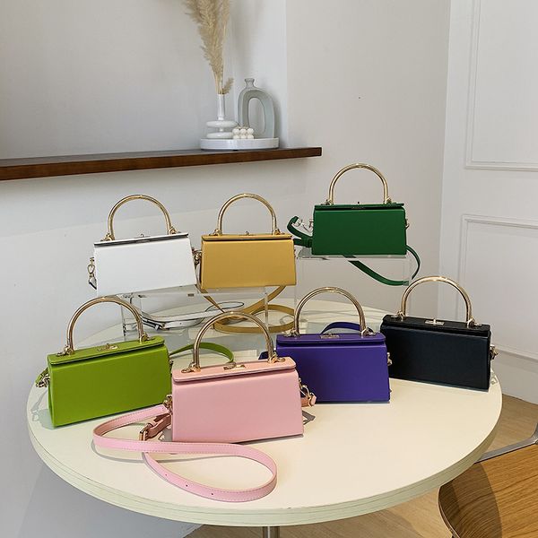 designer bags box women's 2022 new fashionable korean style one shoulder portable small square
designer bags box women's 2022 new fashionable korean style one shoulder portable small square