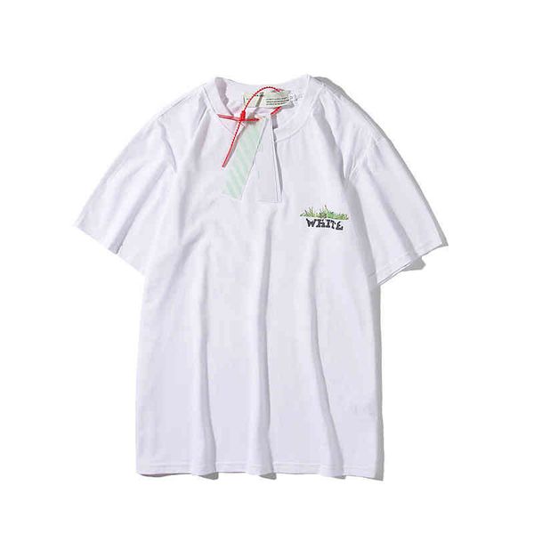 new design brand men's fashion 50%off flower diagonal stripe short sleeve t-shirt american ow casual base shirt, White;black
new design brand men's fashion 50%off flower diagonal stripe short sleeve t-shirt american ow casual base shirt, White;black