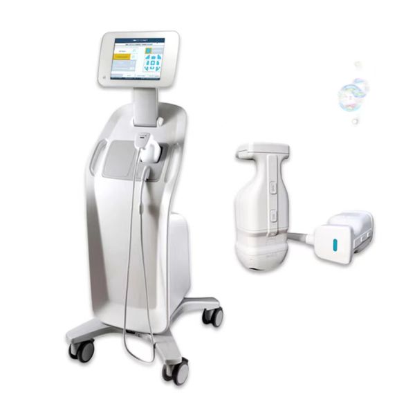 high intensity focused ultrasound body shaping slimming machine factory directly sales price home clinic spa use, Black
high intensity focused ultrasound body shaping slimming machine factory directly sales price home clinic spa use, Black