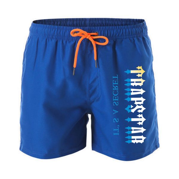 men's trapstar printed loose maritime surfing swimming shorts fitness exercise sweatpants summer quick-drying floral beach pants, White;black
men's trapstar printed loose maritime surfing swimming shorts fitness exercise sweatpants summer quick-drying floral beach pants, White;black