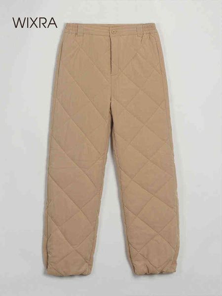 wixra women winter harem pants high waist casual thick long trouser cotton warm outdoor female bottoms 221225, Black;white
wixra women winter harem pants high waist casual thick long trouser cotton warm outdoor female bottoms 221225, Black;white
