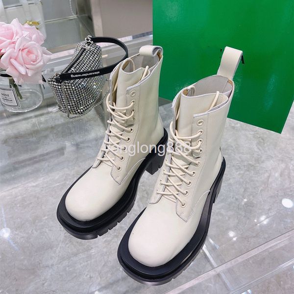 boots high end quality trend lace up side zipper martin boots thick soled short handsome motorcycle leather women's, Black
boots high end quality trend lace up side zipper martin boots thick soled short handsome motorcycle leather women's, Black