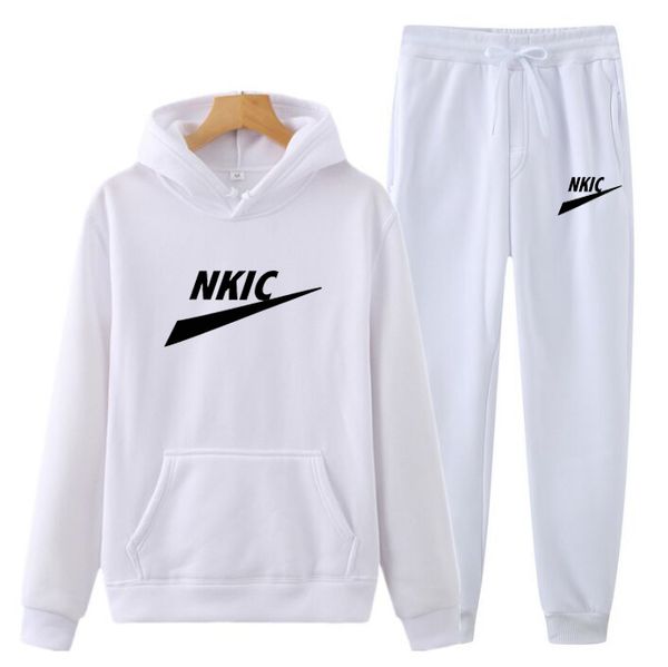 2022 fashion tracksuit men clothing jacket+pant two pieces sets brand letter printing sportswear male hooded sweatshirts high quality, Gray
2022 fashion tracksuit men clothing jacket+pant two pieces sets brand letter printing sportswear male hooded sweatshirts high quality, Gray