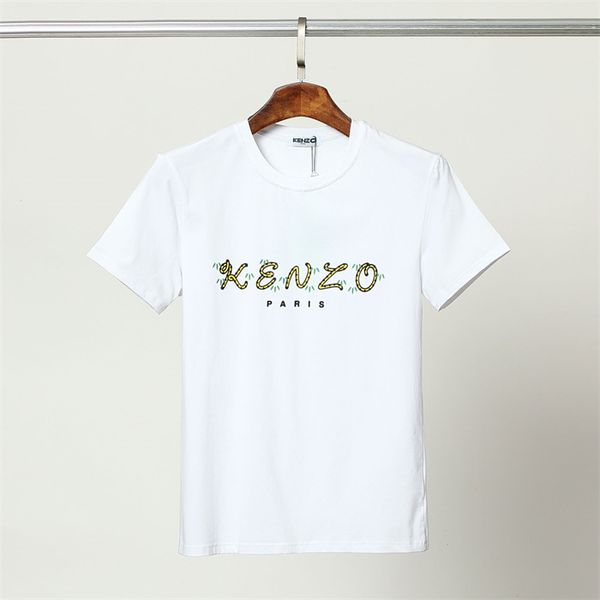 2020s summer mens women designers t shirts loose tees fashion brands man s casual vlones shirt luxurys clothing street shorts sleeve b77, White;black
2020s summer mens women designers t shirts loose tees fashion brands man s casual vlones shirt luxurys clothing street shorts sleeve b77, White;black