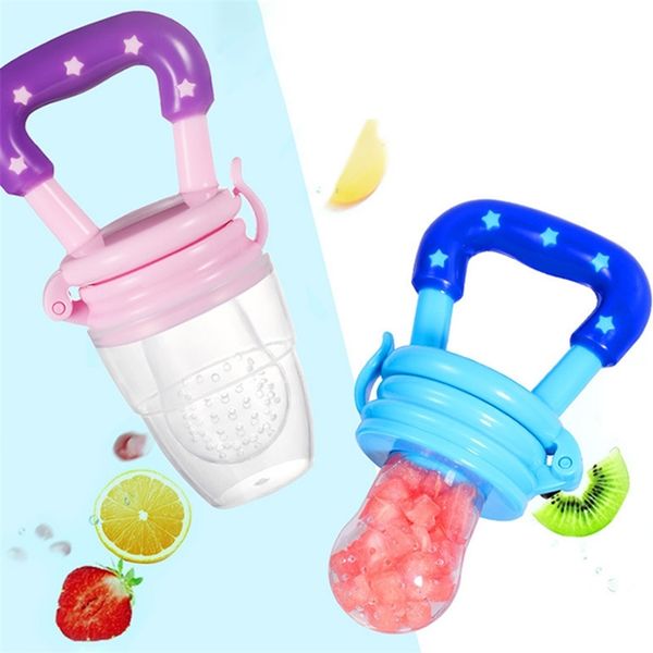 1pcs fresh food feeder baby nipple feeding safety fresh fruit feeder baby pacifer feeder for infant supplies 220715
1pcs fresh food feeder baby nipple feeding safety fresh fruit feeder baby pacifer feeder for infant supplies 220715