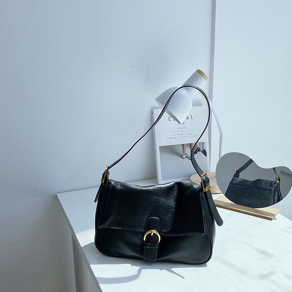 designer bag shoulder underarm bags with large capacity and retro solid color 30cm
designer bag shoulder underarm bags with large capacity and retro solid color 30cm