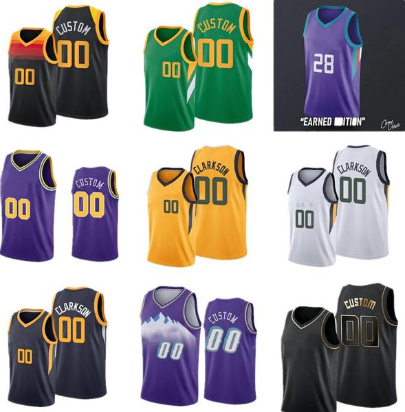 custom printed 75th basketball jersey 2022 city purple green white blue yellow jerseys. message any number and name on the order, Black;red
custom printed 75th basketball jersey 2022 city purple green white blue yellow jerseys. message any number and name on the order, Black;red