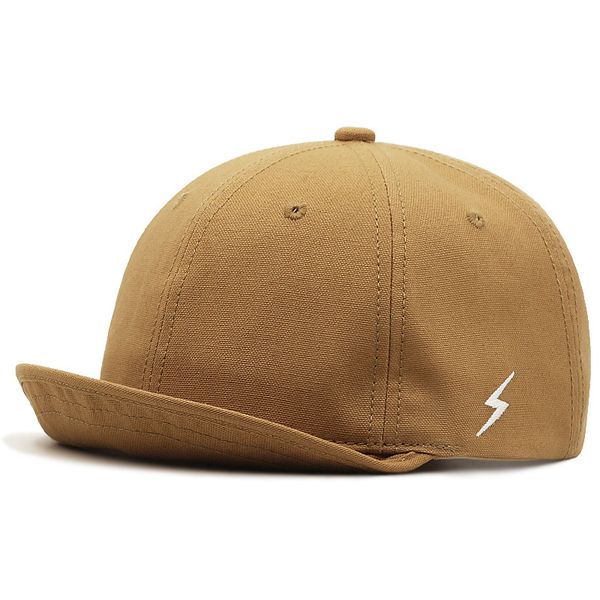 large head up-turn peak snapback hat man woman 5cm short brim baseball cap 55-60cm 60-65cm, Blue;gray
large head up-turn peak snapback hat man woman 5cm short brim baseball cap 55-60cm 60-65cm, Blue;gray