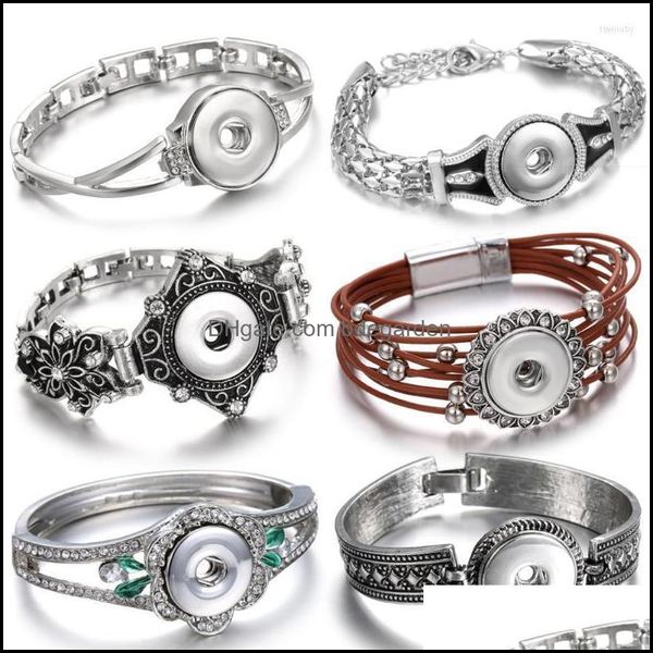 charm bracelets snaps jewelry vinatage metal snap button bracelet bangle dh394, Golden;silver
charm bracelets snaps jewelry vinatage metal snap button bracelet bangle dh394, Golden;silver
