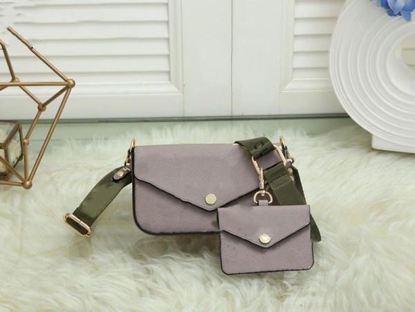 designer felicie bags handbags totes women shoulder cross body envelope bag luxurys pu monograms 2pc wallet fashion ladies louisitys pochett
designer felicie bags handbags totes women shoulder cross body envelope bag luxurys pu monograms 2pc wallet fashion ladies louisitys pochett