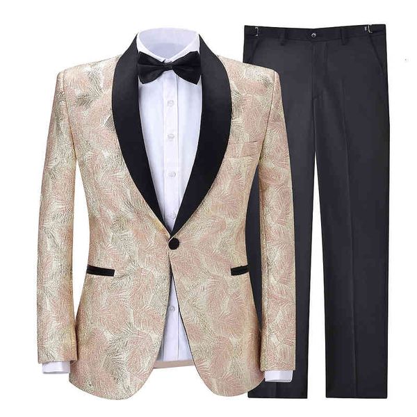 men's suits & blazers business suit formal dress korean slim fit casual men's wedding, White;black
men's suits & blazers business suit formal dress korean slim fit casual men's wedding, White;black