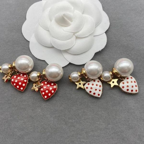 d home di strawberry love pearl earrings fashion trend white strawberry red earrings accsori, Golden
d home di strawberry love pearl earrings fashion trend white strawberry red earrings accsori, Golden