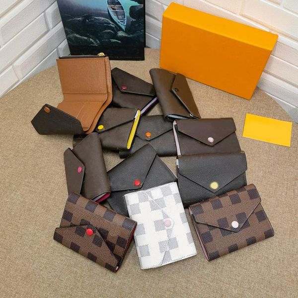 2022 luxurys designer wallet women and men canvas leather coin purse letter card holders mens womens wallets with box size 12x9cm, Red;black
2022 luxurys designer wallet women and men canvas leather coin purse letter card holders mens womens wallets with box size 12x9cm, Red;black