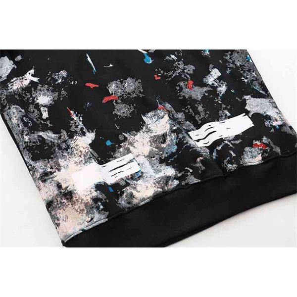 american autumn winter street off thin twill print skateboard hip hop men's and women's hooded sweater hoodie coat, Black
american autumn winter street off thin twill print skateboard hip hop men's and women's hooded sweater hoodie coat, Black