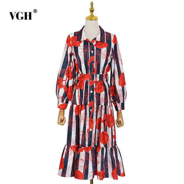 floral print dress for women lapel puff long sleeve high waist sashes slim vintage midi dresses female fashion clothing 210507, Black;gray
floral print dress for women lapel puff long sleeve high waist sashes slim vintage midi dresses female fashion clothing 210507, Black;gray