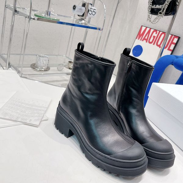 2022 women leather ankle boots eva sole winter large size high level boots black white supple calfskin round side zipper round toe boots wit
2022 women leather ankle boots eva sole winter large size high level boots black white supple calfskin round side zipper round toe boots wit