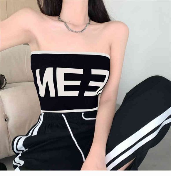 women's tanks & camis letter inside with a sense of minority design girl pure desire short knitted bra summer backless outerwear vest w, White
women's tanks & camis letter inside with a sense of minority design girl pure desire short knitted bra summer backless outerwear vest w, White