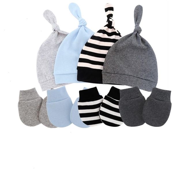 baby infants anti scratching cotton gloves hat set newborn mittens warm cap kit cute, Yellow
baby infants anti scratching cotton gloves hat set newborn mittens warm cap kit cute, Yellow