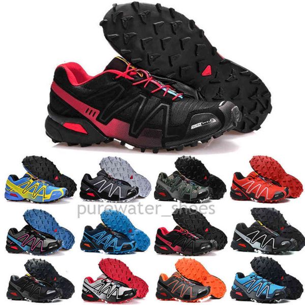 zapatillas speedcross 3 casual shoes men speed cross walking outdoor sport hiking athletic designer sneakers size 40-46 tr6, Black
zapatillas speedcross 3 casual shoes men speed cross walking outdoor sport hiking athletic designer sneakers size 40-46 tr6, Black