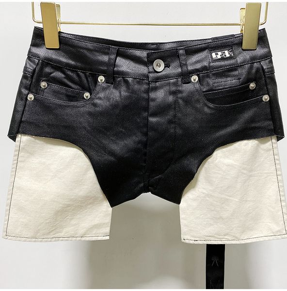 high street brand rick original elastic shorts for women owen shorts oversized cotton shorts owenshiphop streetwear women clothing, White;black
high street brand rick original elastic shorts for women owen shorts oversized cotton shorts owenshiphop streetwear women clothing, White;black