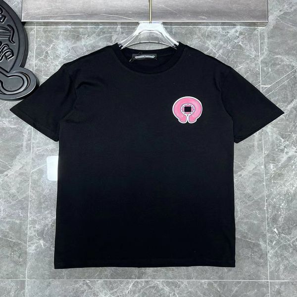 summer luxury mens t shirts ch brand fashion men tees horseshoe cross designer tshirts loose women shirt classic man hip hop sweater sanskr, White;black
summer luxury mens t shirts ch brand fashion men tees horseshoe cross designer tshirts loose women shirt classic man hip hop sweater sanskr, White;black