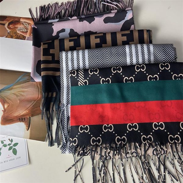 2021 autumn and winter new g brand cashmere-like warm scarf shawl internet celebrity same style scarf in stock whole260w, Blue;gray
2021 autumn and winter new g brand cashmere-like warm scarf shawl internet celebrity same style scarf in stock whole260w, Blue;gray