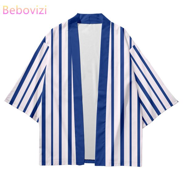 2022 plus size xxs-6xl blue stripe loose japanese streetwear cardigan women men harajuku haori cosplay kimono yukata clothes, Red
2022 plus size xxs-6xl blue stripe loose japanese streetwear cardigan women men harajuku haori cosplay kimono yukata clothes, Red