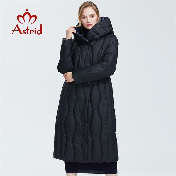astrid winter arrival down jacket women loose clothing outerwear quality blue color thick cotton winter coat ar-7051 201127, Black
astrid winter arrival down jacket women loose clothing outerwear quality blue color thick cotton winter coat ar-7051 201127, Black