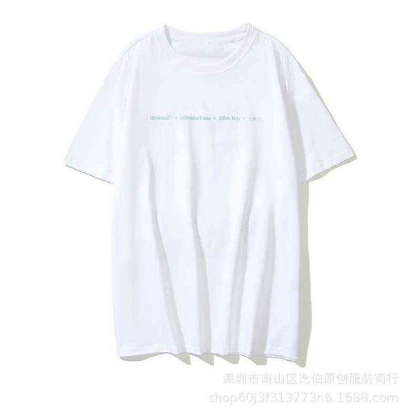 factory direct sales designer new brand short sleeve wholesale ow large loose graffiti arrow print t-shirt off fashion men and women round n, White;black
factory direct sales designer new brand short sleeve wholesale ow large loose graffiti arrow print t-shirt off fashion men and women round n, White;black