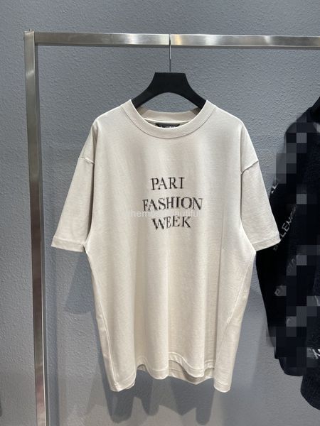 men's t-shirts correct fashion brand paris mosaic week letter men's and women's loose large round neck tee short sleeve t-shi, White;black
men's t-shirts correct fashion brand paris mosaic week letter men's and women's loose large round neck tee short sleeve t-shi, White;black