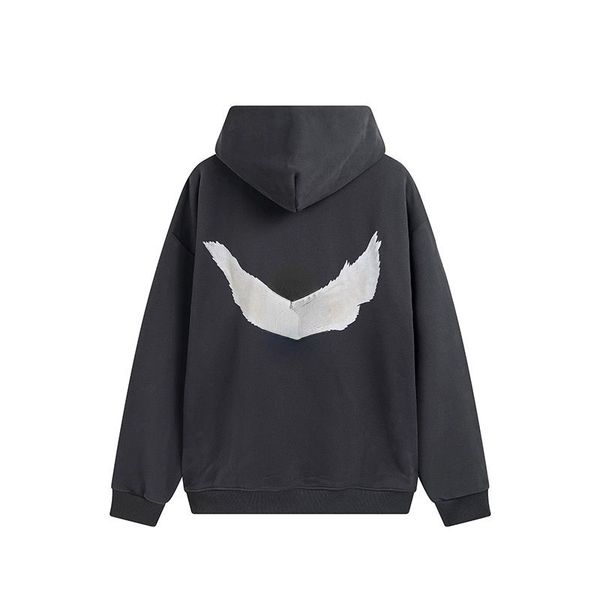 yz hoodie designer sweater oversize hooded sweaters pullover jacket men hoody women hoodies, Black
yz hoodie designer sweater oversize hooded sweaters pullover jacket men hoody women hoodies, Black