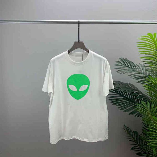 2022ss spring/summer trend fashion short sleeve t-shirt jacquard women's men's clothing size: m~xxxl color: black and white q6qb, Black;brown
2022ss spring/summer trend fashion short sleeve t-shirt jacquard women's men's clothing size: m~xxxl color: black and white q6qb, Black;brown