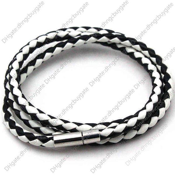 pc13 non mainstream jewelry multi ring bracelet three-layer intercolor woven bracelet multi-color selection, Silver
pc13 non mainstream jewelry multi ring bracelet three-layer intercolor woven bracelet multi-color selection, Silver