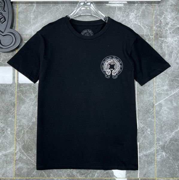 mens classic t shirt fashion ch brand letter sanskrit cross pattern sweater t-shirts designers pullover cotton tshirts woman tees blii, White;black
mens classic t shirt fashion ch brand letter sanskrit cross pattern sweater t-shirts designers pullover cotton tshirts woman tees blii, White;black