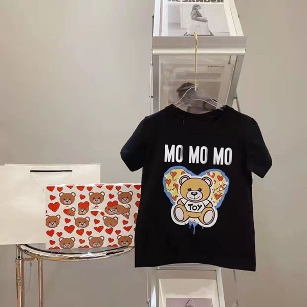 childrens t-shirts summer kid t-shirt short sleeve baby girls boys shirt child clother with letters pattern clothes tee size 90-160 black wh, Blue
childrens t-shirts summer kid t-shirt short sleeve baby girls boys shirt child clother with letters pattern clothes tee size 90-160 black wh, Blue
