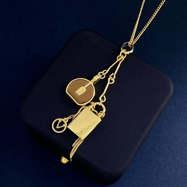 classic designer necklace fashion gold necklace ladies party wedding couple4, Silver
classic designer necklace fashion gold necklace ladies party wedding couple4, Silver