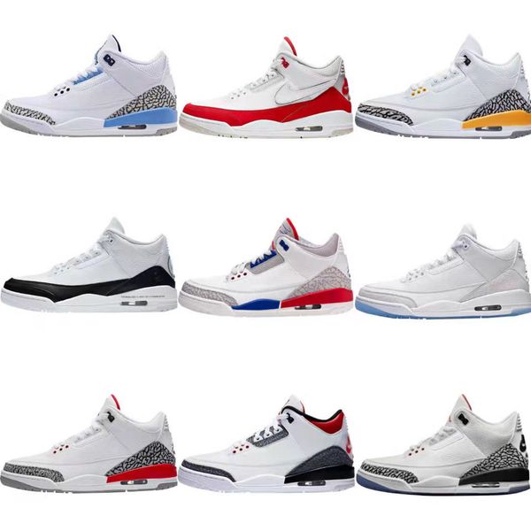 2022 jumpman pine green 3 men basketball shoes 3s black cement racer blue fire cardinal red court purple cool grey unc laser orange katrina
2022 jumpman pine green 3 men basketball shoes 3s black cement racer blue fire cardinal red court purple cool grey unc laser orange katrina