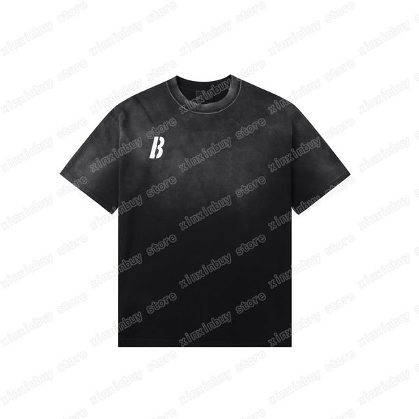 22ss men women designers t shirts tee gradient tie dyed broken letter short sleeve man crew neck paris streetwear red blue black xinxinbuy x, White;black
22ss men women designers t shirts tee gradient tie dyed broken letter short sleeve man crew neck paris streetwear red blue black xinxinbuy x, White;black