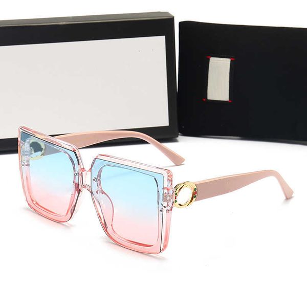 summer 2022 quality famous sunglasses oversized flat frames fashion designer with packaging boxes ladies sun glasses chain women square, White;black
summer 2022 quality famous sunglasses oversized flat frames fashion designer with packaging boxes ladies sun glasses chain women square, White;black